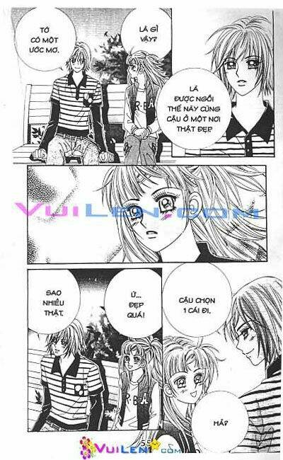 nụ hôn cuối chapter 43 16