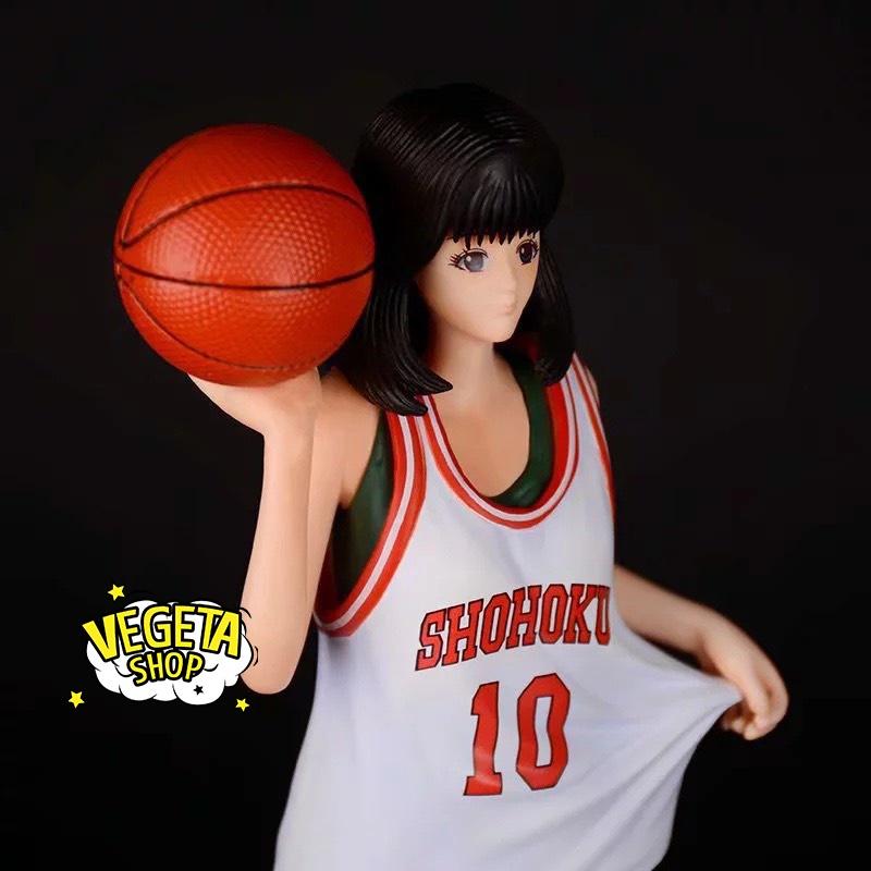 Mô hình Slam Dunk - Mô hình nhân vật Akagi Haruko Anime Slam Dunk cực nét đẹp cao to cầm chắc tay full box - 25cm