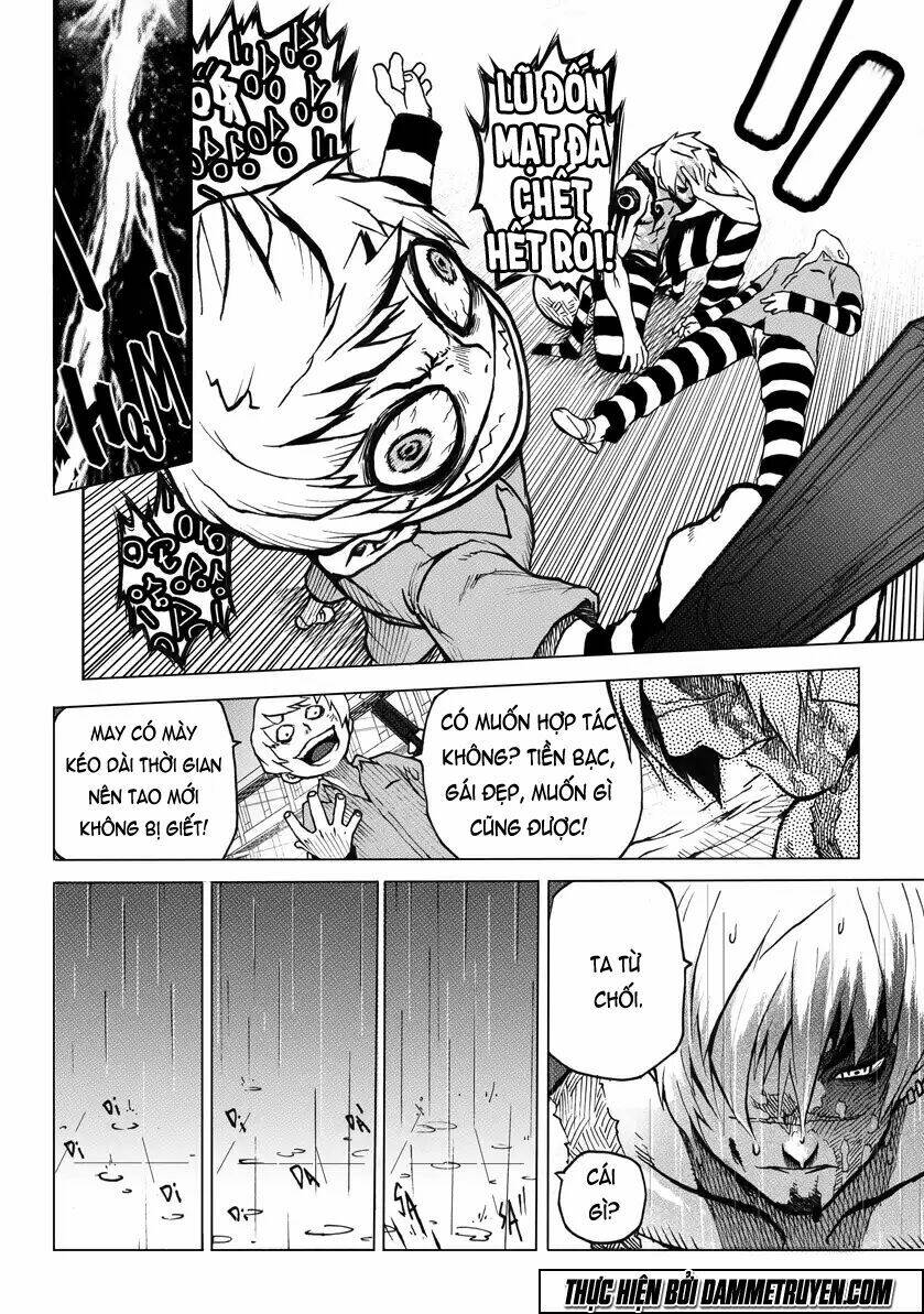 unity of heaven chapter 1.5 32