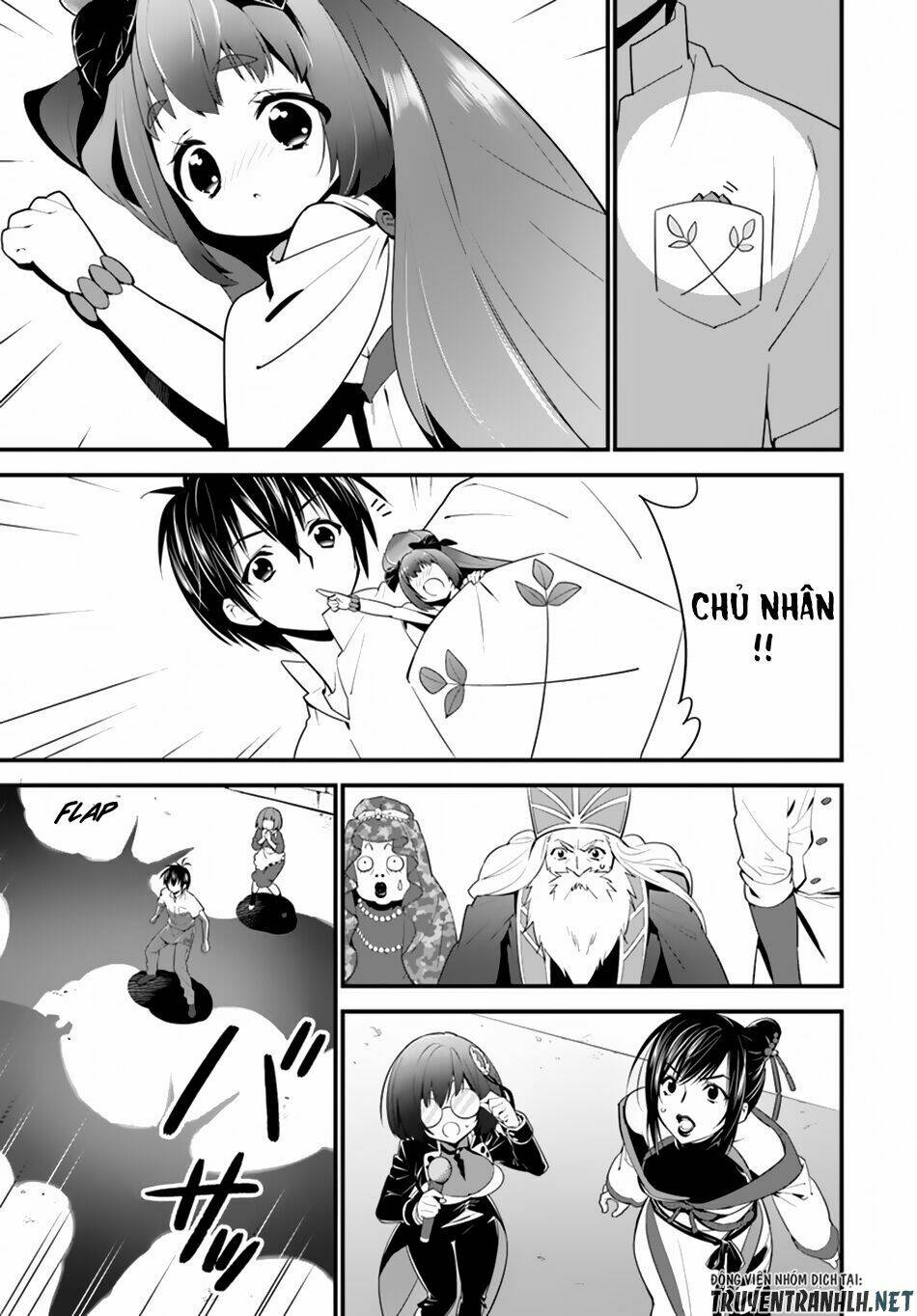 isekai desu ga mamono saibai shiteimasu chapter 12 4