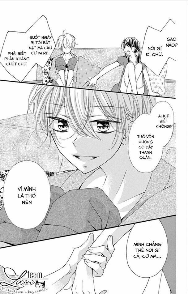 cách nuôi dưỡng 1 chàng trai dễ thương chapter 1 13