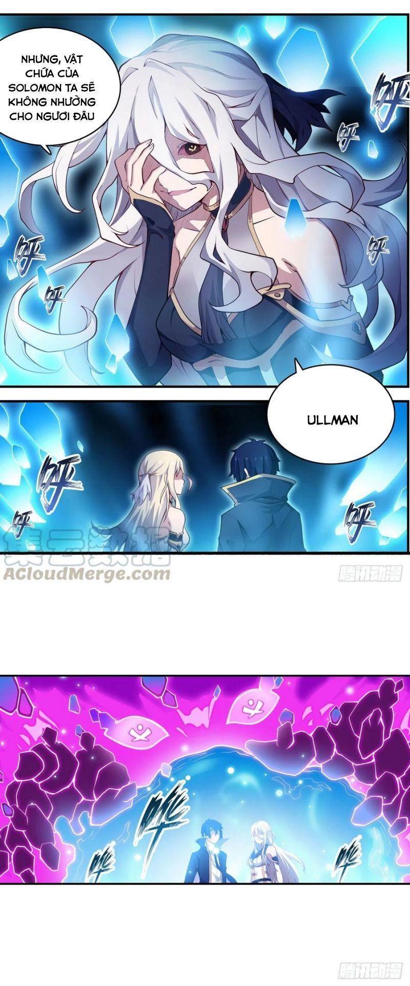 vô hạn sứ đồ và 12 nữ chiến binh chapter 106 5