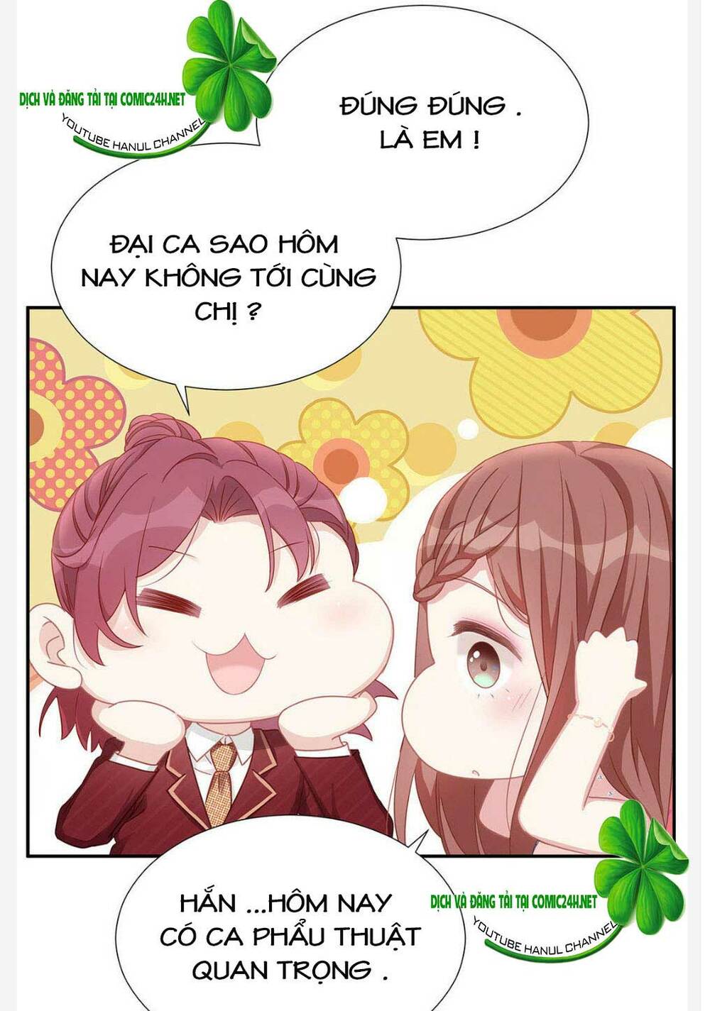 sủng em sủng tới tận cùng chapter 20 17