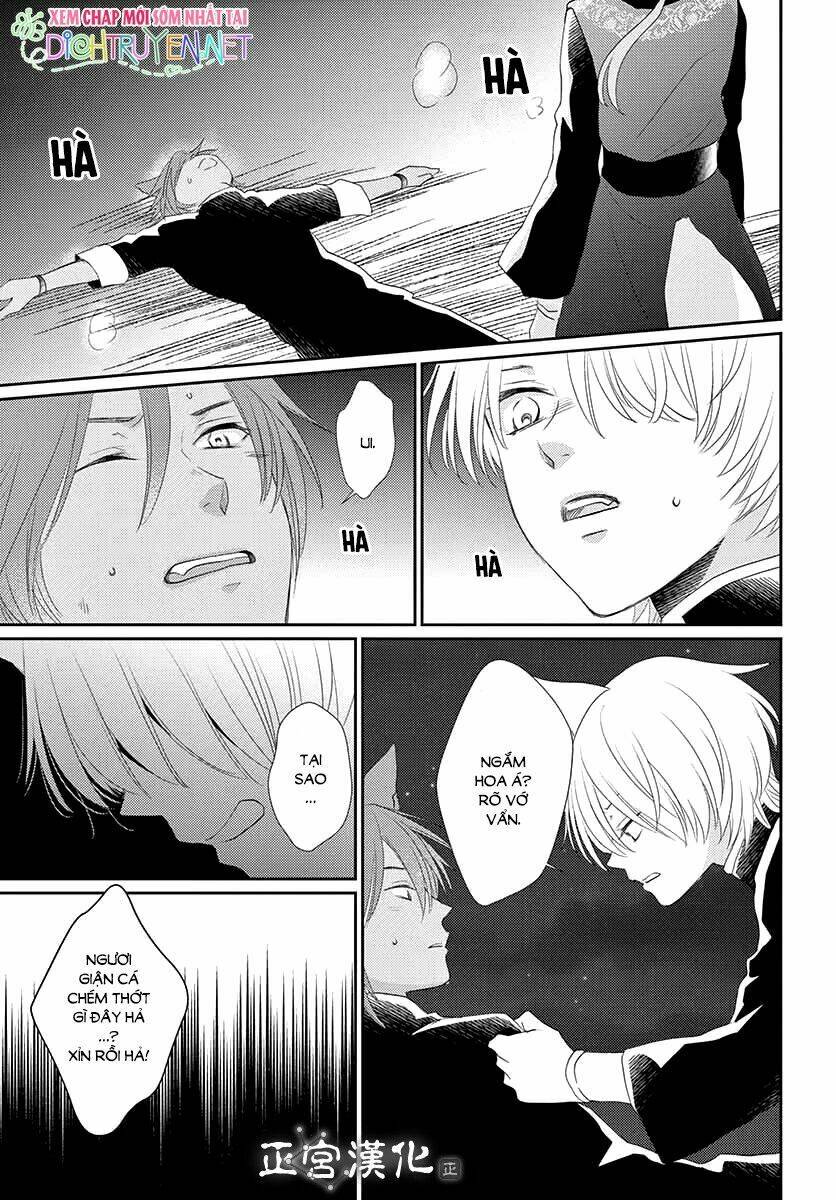 vua quái vật chapter 8 27