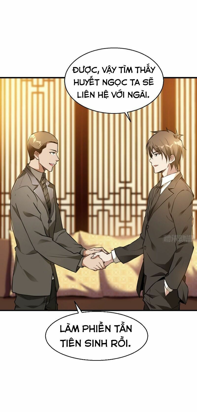 đệ nhất người ở rể chapter 13 6