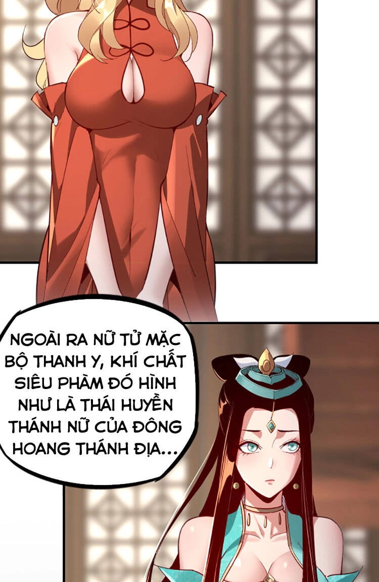 Ta Trời Sinh Đã Là Nhân Vật Phản Diện Chapter 13 - Trang 54