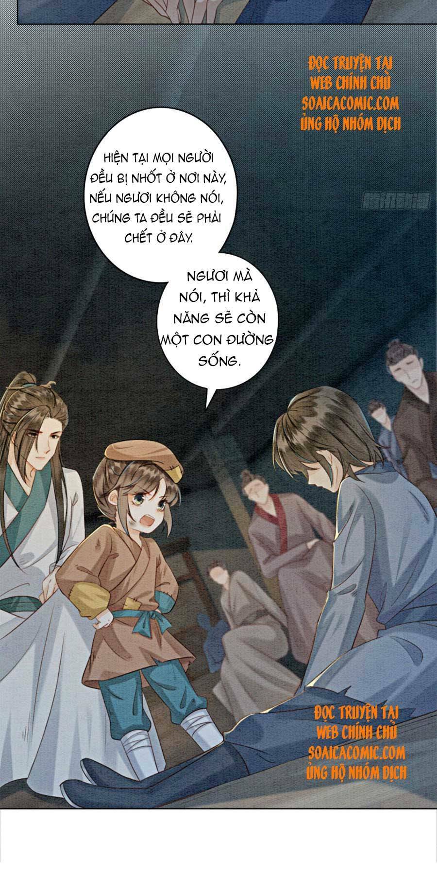 bắt đầu hủy hôn để công lược vương gia chapter 21 5