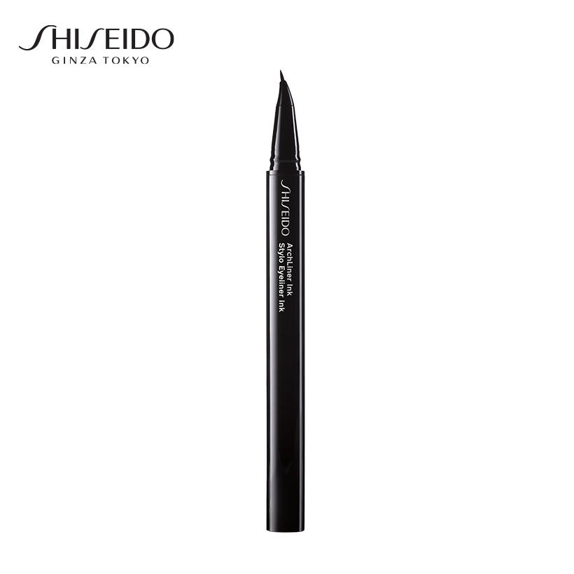 Bút Kẻ Viền Mắt Shiseido Archliner Ink 14732 - 01 Shibui Black
