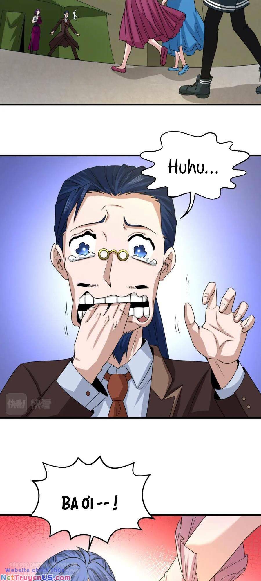 toàn cầu quỷ dị thời đại chapter 69 18