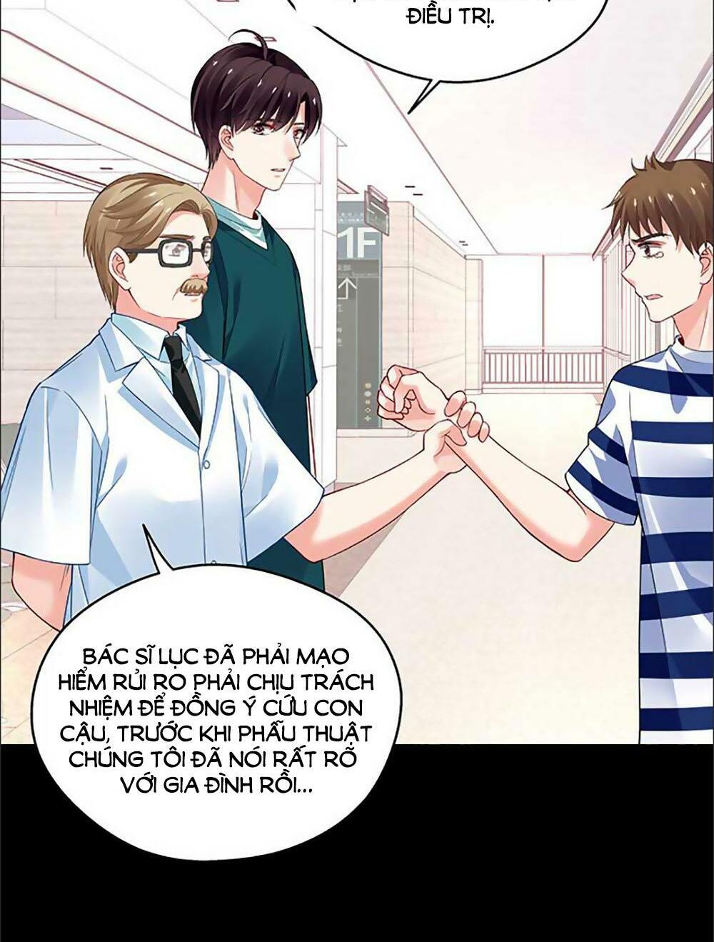 bạn trai 1/4 của tôi chapter 27 24