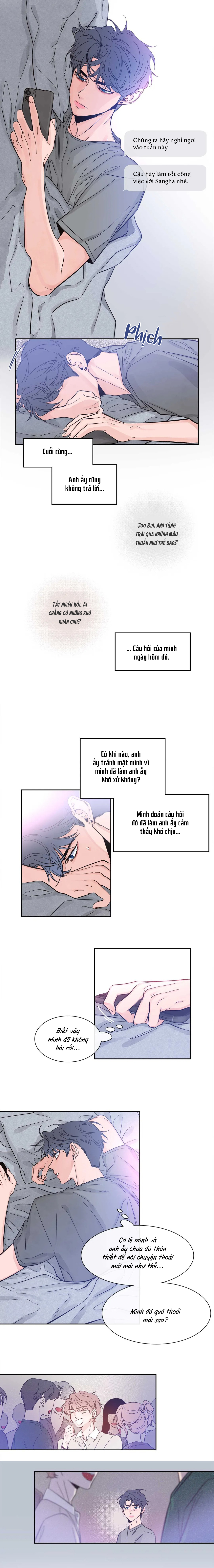 bản phác họa chapter 9 8