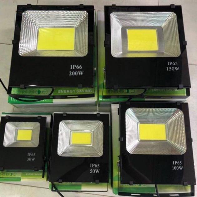 Đèn chiếu biển hiệu pha led 30w đèn pha led 30w