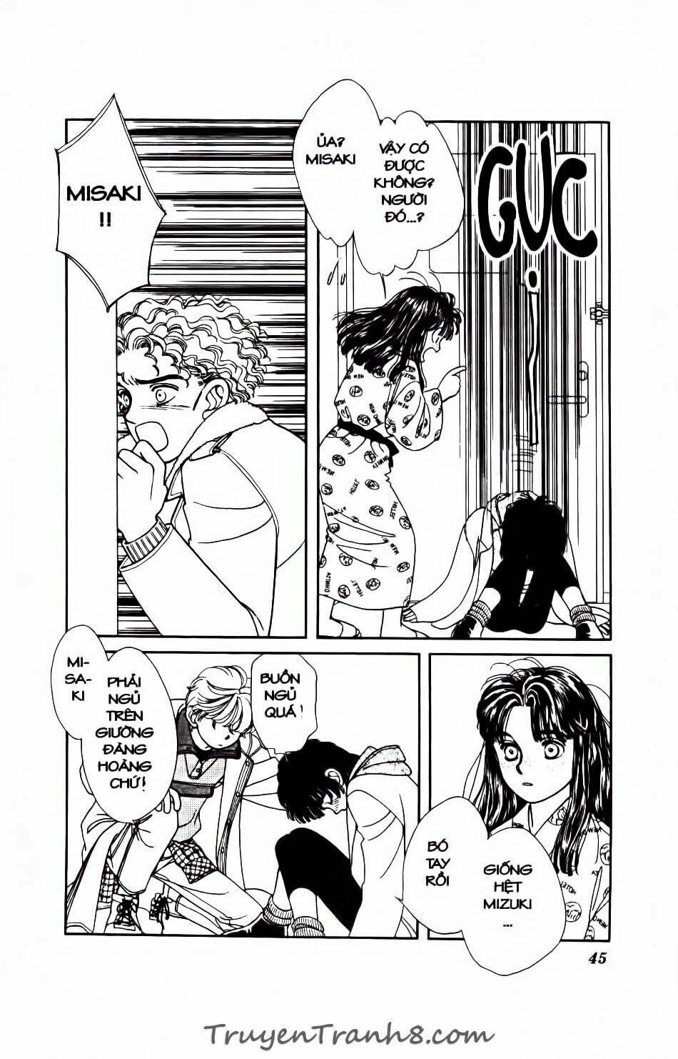 hajime là số một chapter 40 41