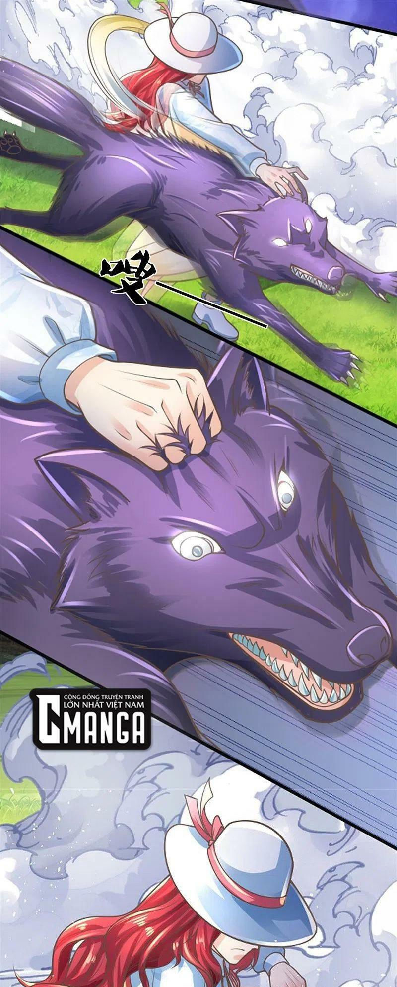 vú em tiên tôn đi ở rể chapter 207 29