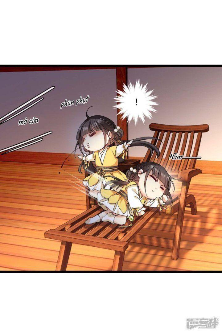 nụ cười của ngươi ngọt gãy tám cái răng của ta chapter 72 18