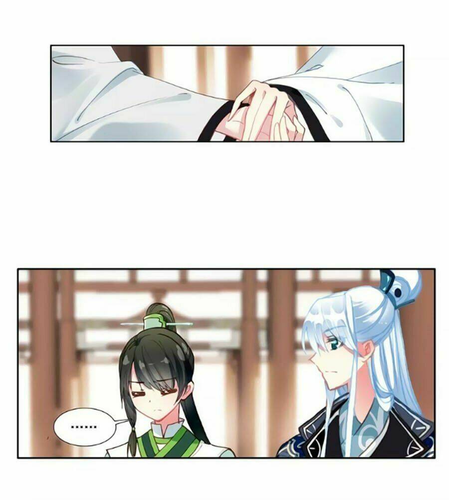 trâm trung lục chapter 35.1 1