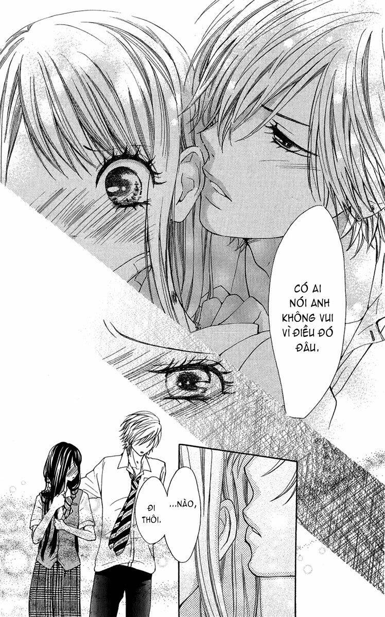 cô dâu tiểu thư - ojousama wa oyomesama chapter 11 24