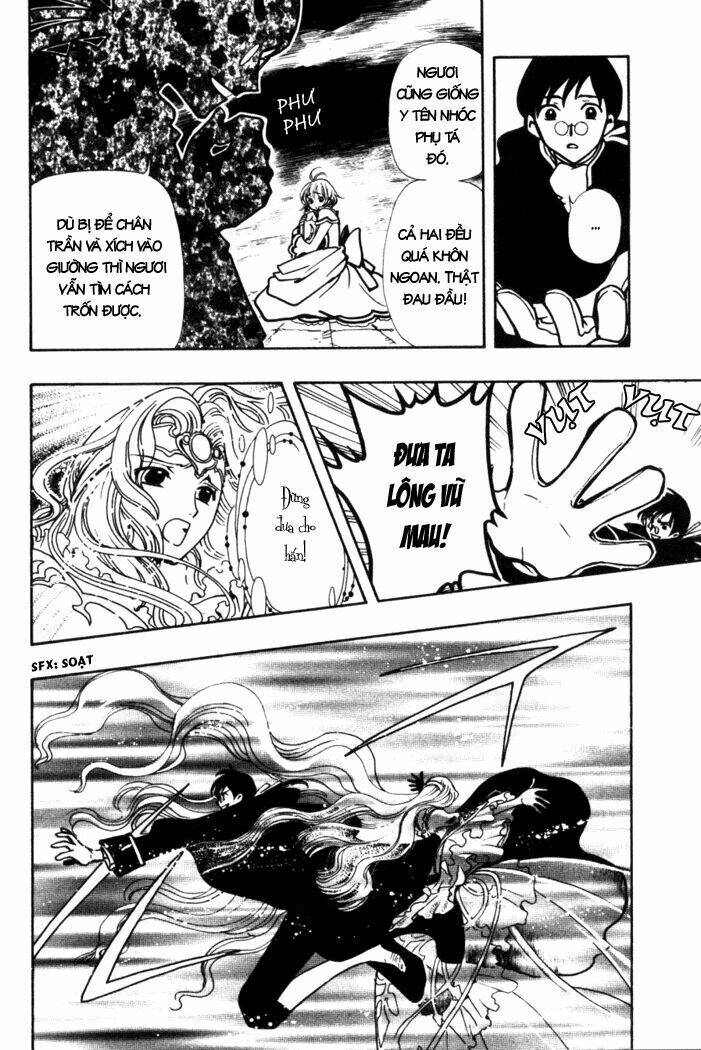 huyền thoại đôi cánh chapter 30 13
