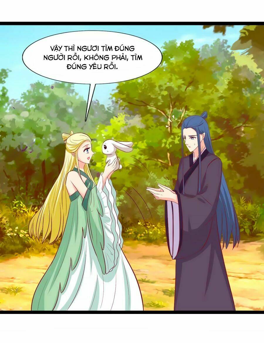 thỏ yêu tiểu vương phi chapter 96 12