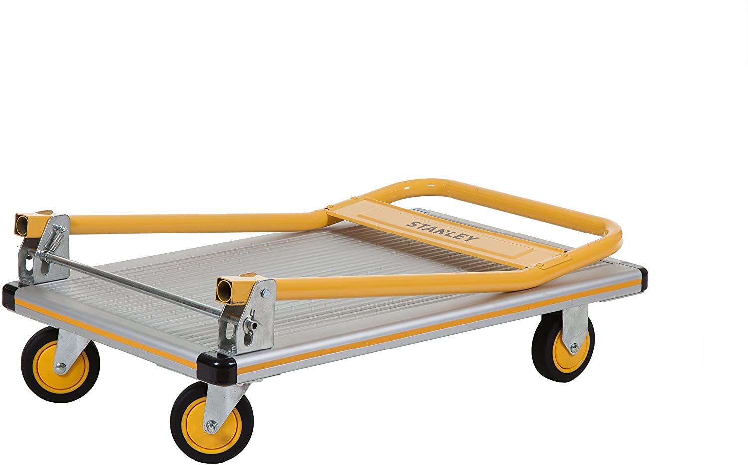 XE ĐẨY HÀNG 4 BÁNH (150KGS) STANLEY SXWTI-PC510 - HÀNG CHÍNH HÃNG