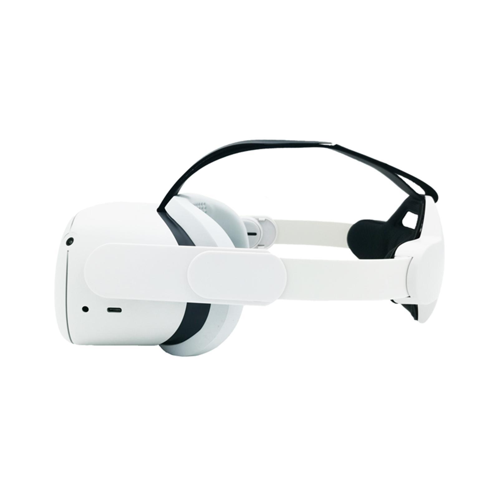 Replacement Head Strap 3-in-1 Version Headband Strap Lightweight Gray