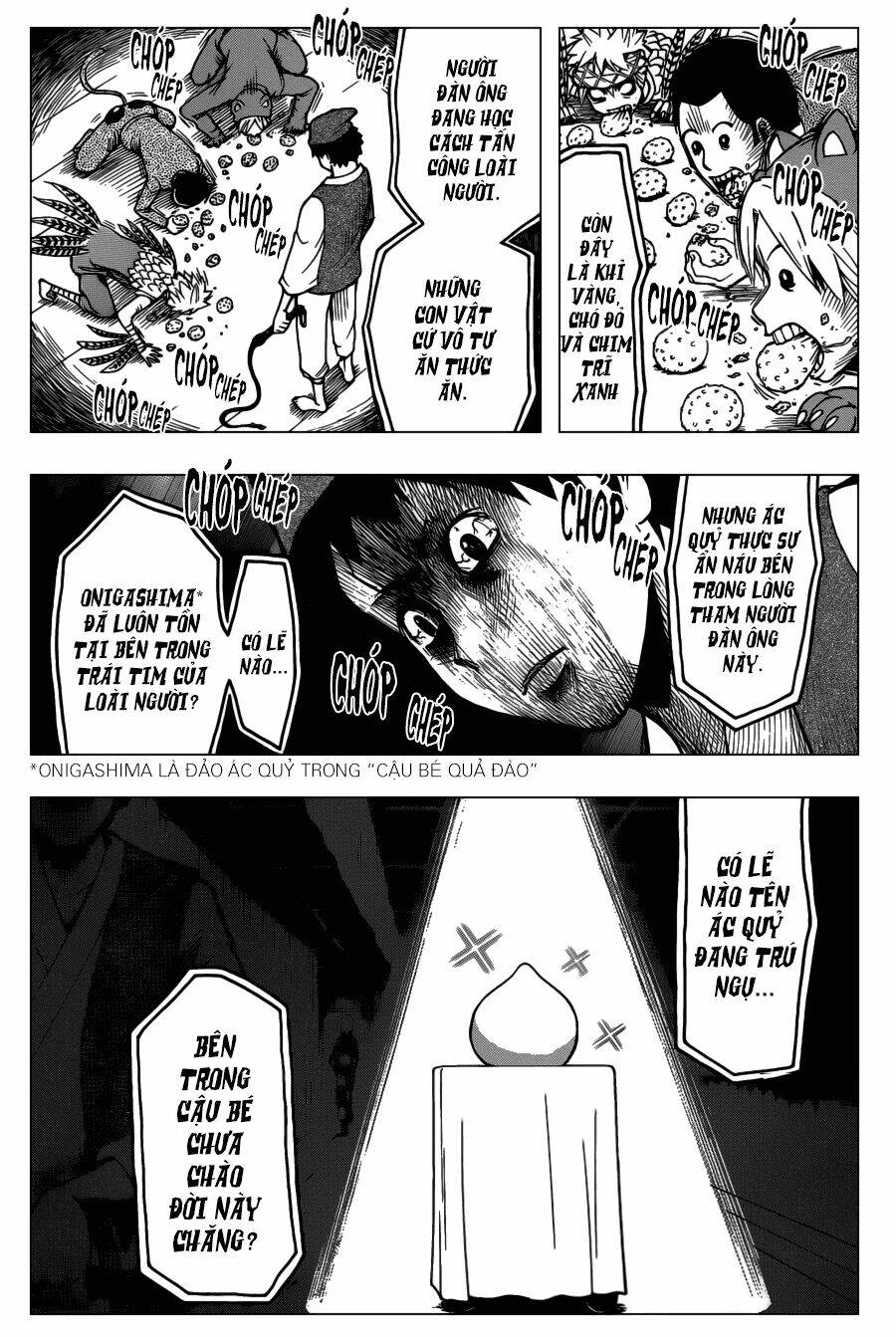 hãy ám sát ta để cứu lấy trái đất chapter 127 16