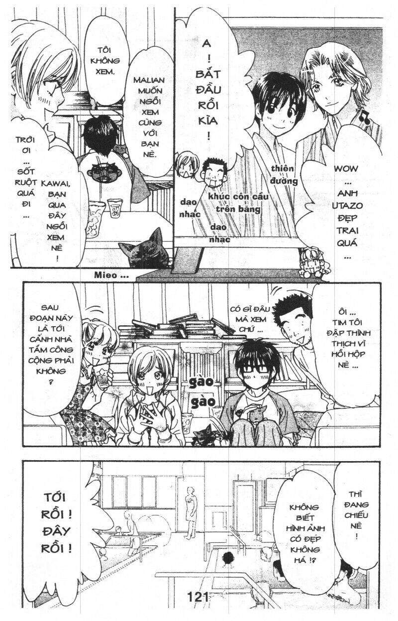 kirara no hoshi chapter 1.5 30