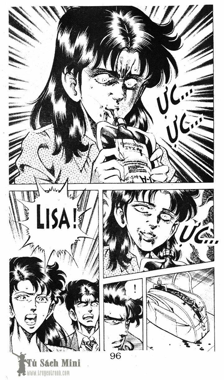 bác sĩ kazu chapter 51 10