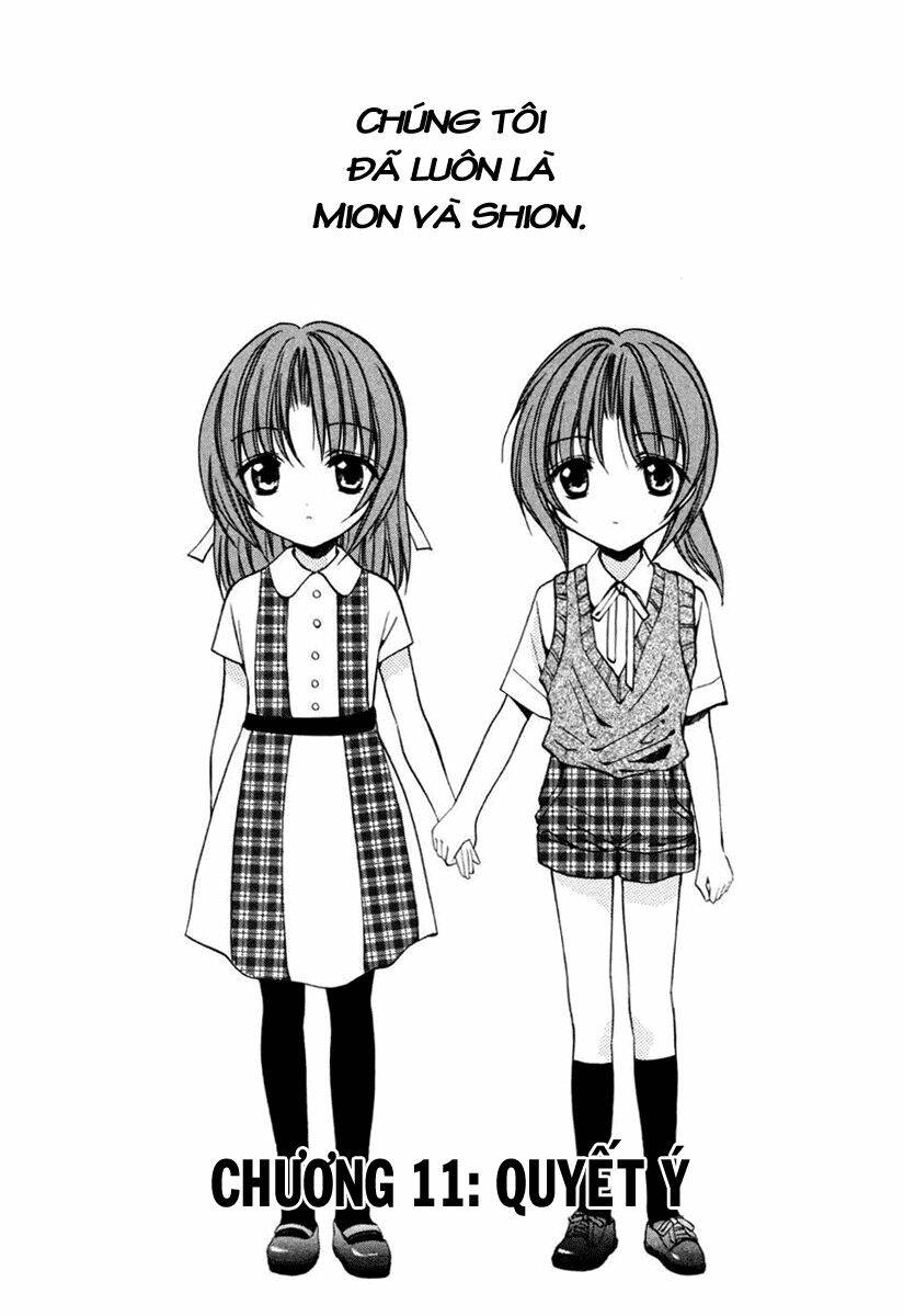 higurashi no naku koro ni kai - meakashi-hen chapter 11 1