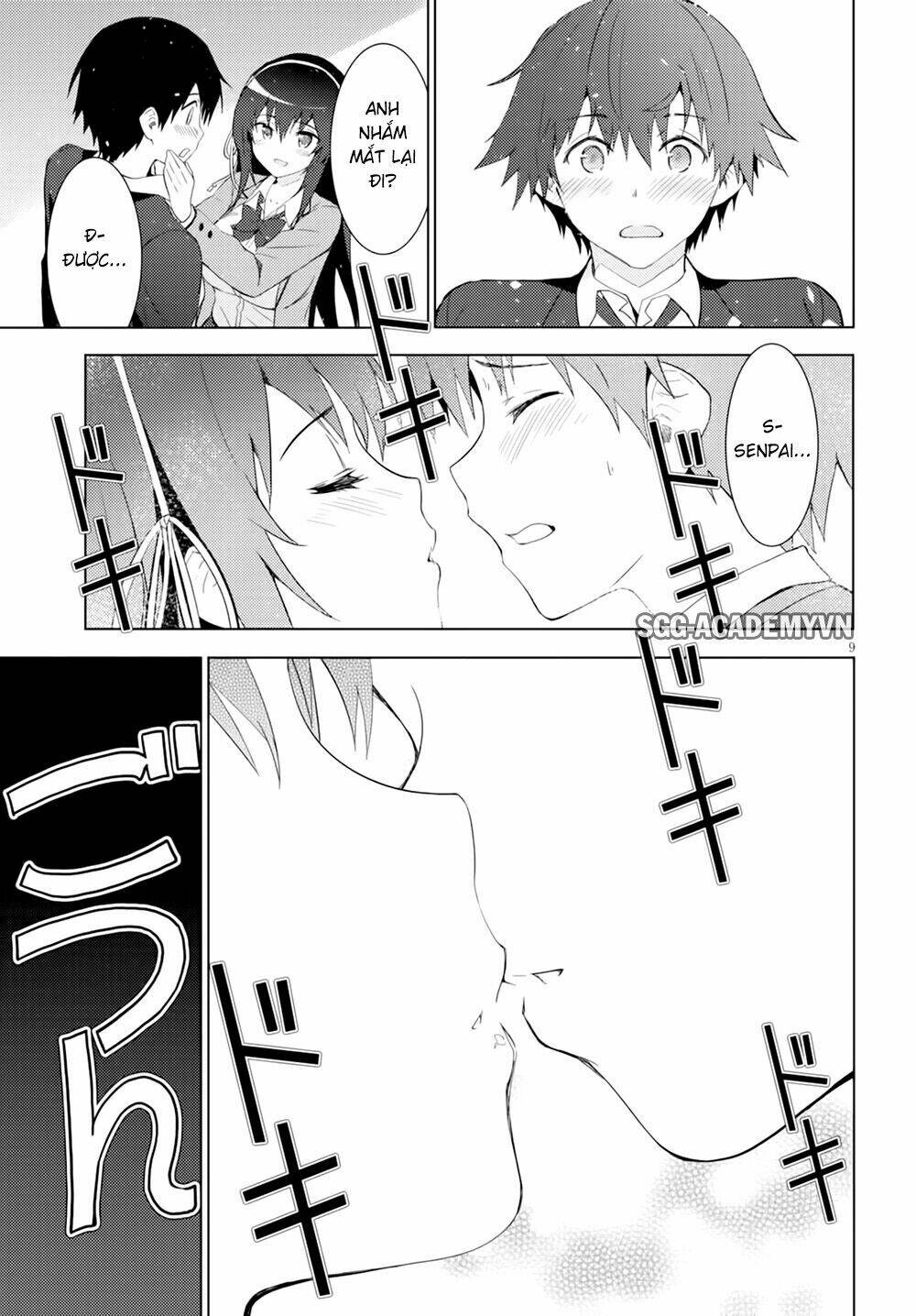 kawaiikereba hentai demo suki ni natte kuremasu ka? chapter 4 11