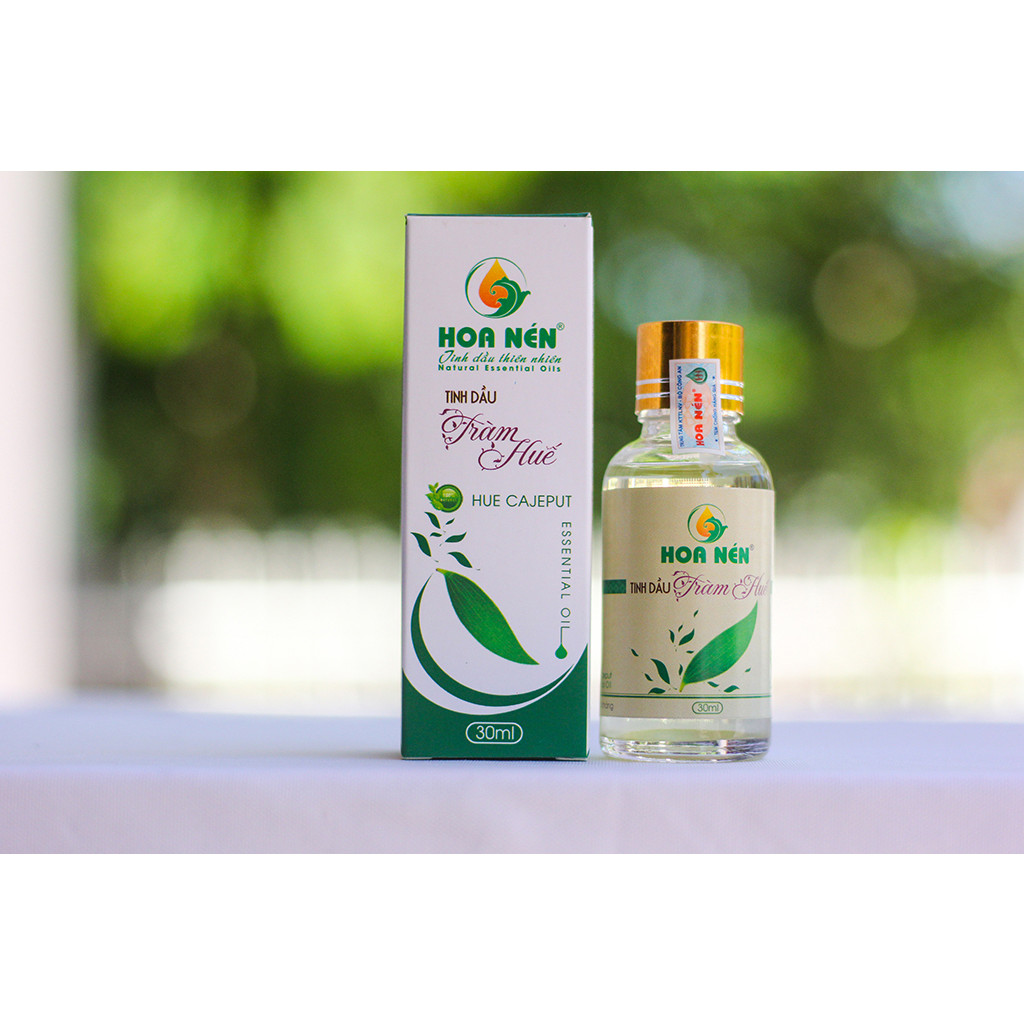 Tinh dầu Tràm 30ml - Hoa Nén