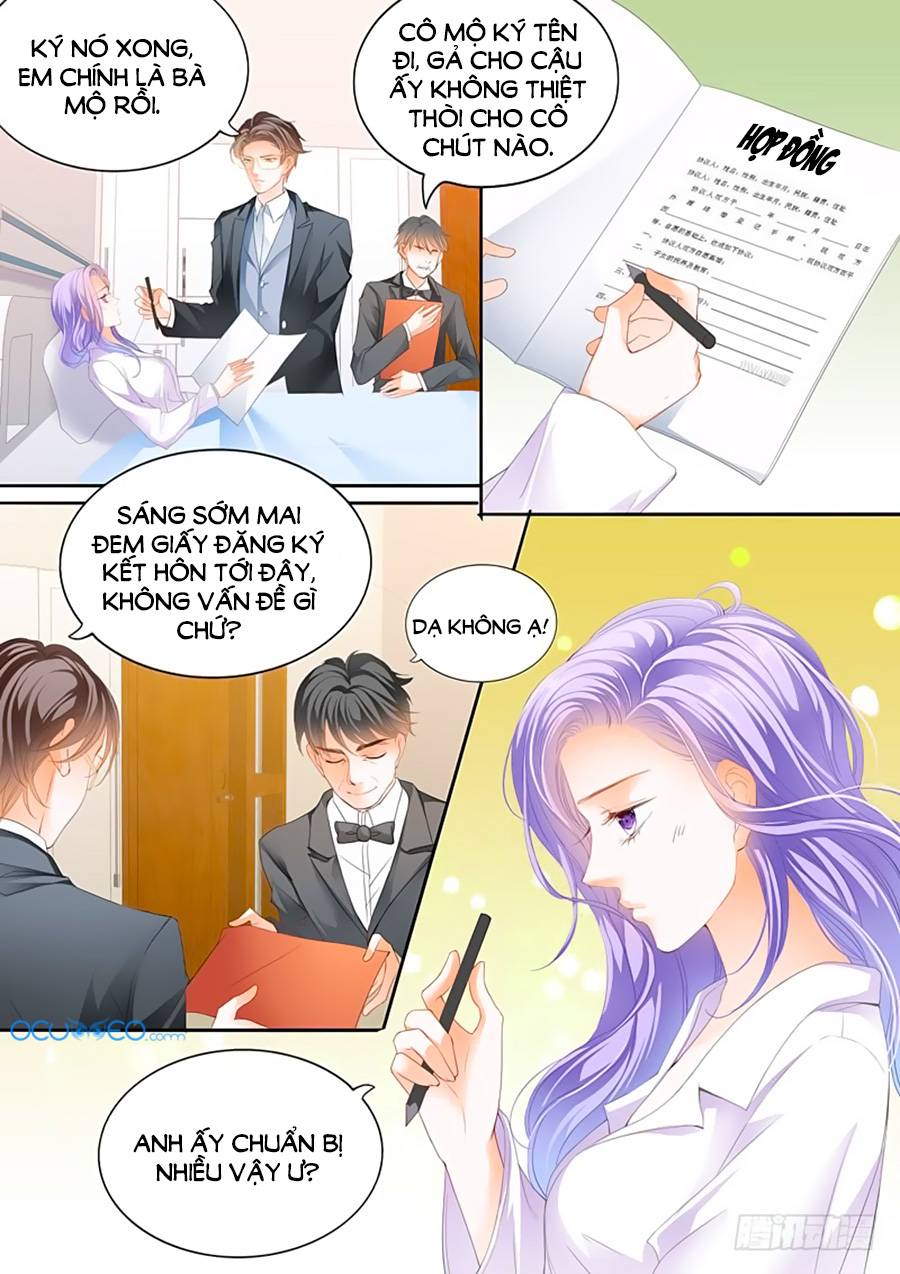 cuồng nhiệt boss, sủng thê xin kiềm chế chapter 2 11