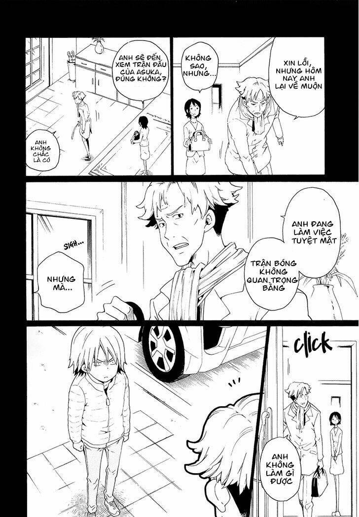 kuro no tantei chapter 27.1 15