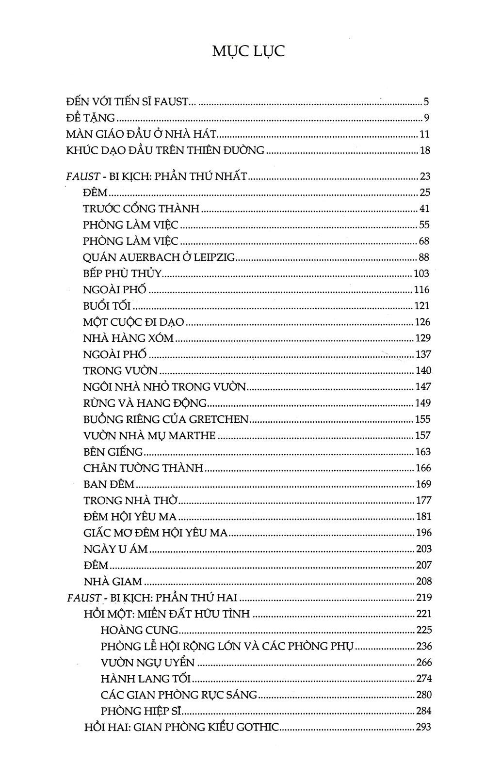 Faust (Tái Bản 2023)