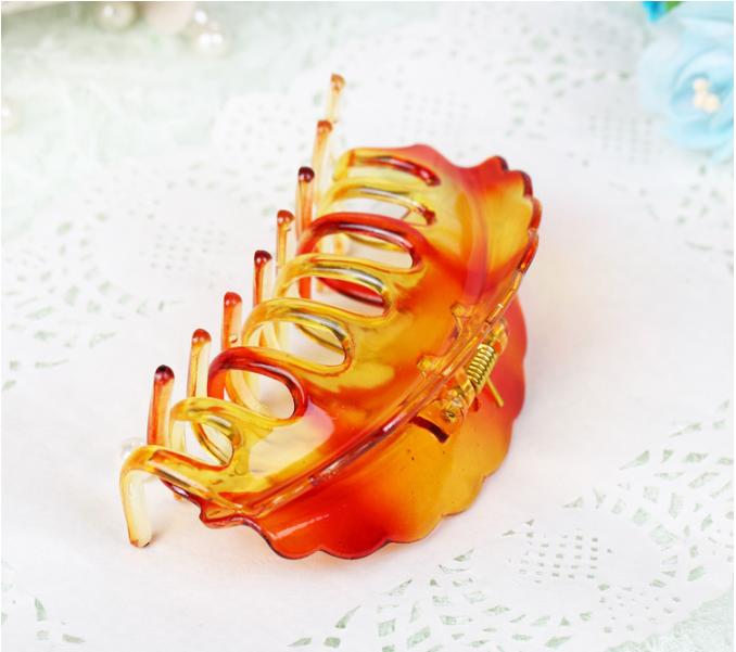 Kẹp Tóc Càng Cua Cỡ Lớn 11cm Thời Trang Cho Nữ