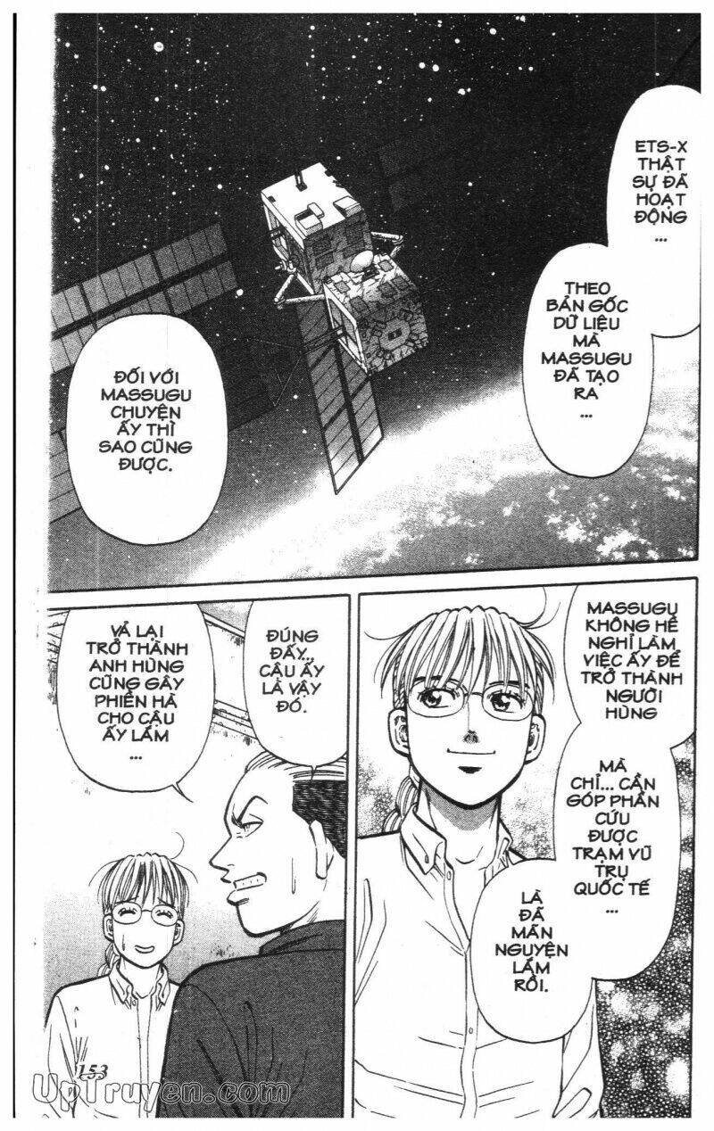 hộ chiếu xanh chapter 7 155