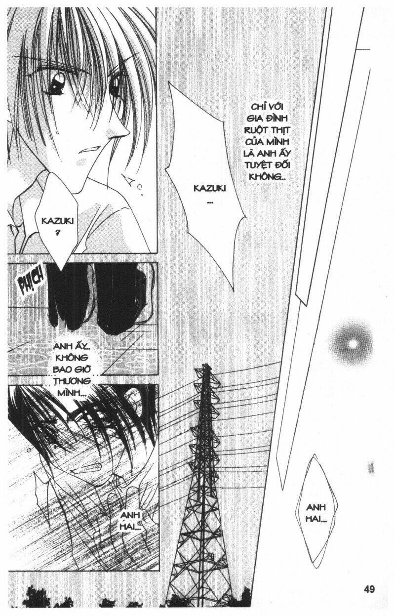 ohoshi-sama ni onegai! chapter 9 49