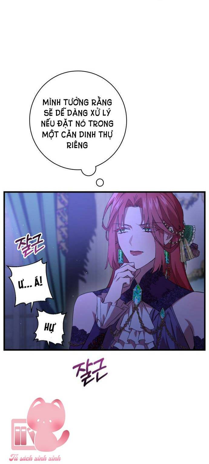 công tước đã nhặt được gì tại rừng chapter 4 8