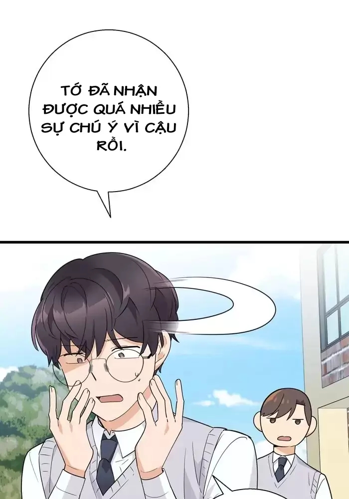 anh bạn của tôi đang phát sáng kìa ! chapter 5 69