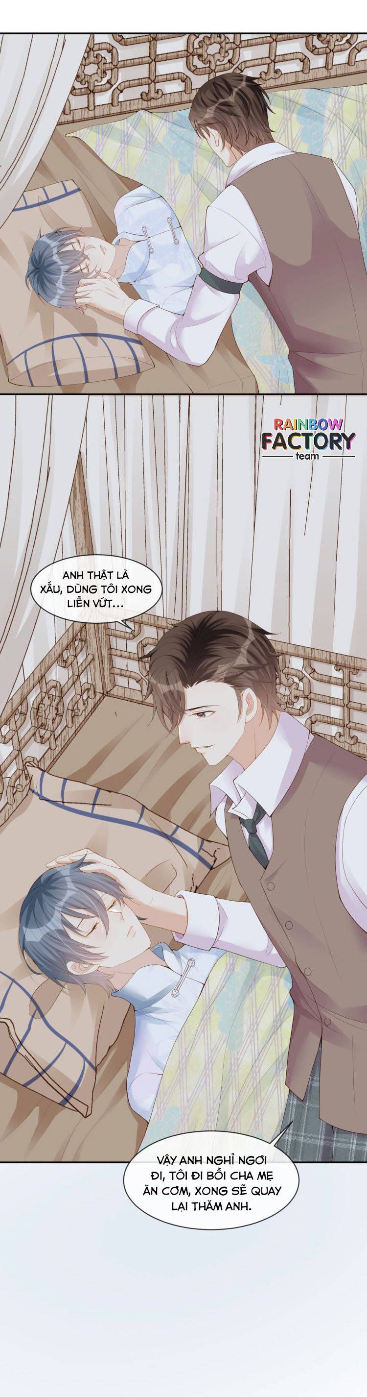 dạ yến chapter 22 4