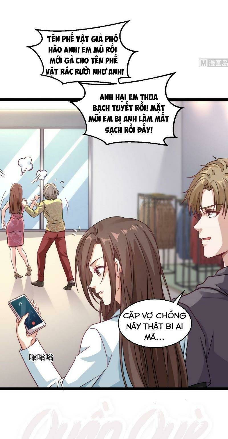 tối cuồng nữ tế chapter 38 21