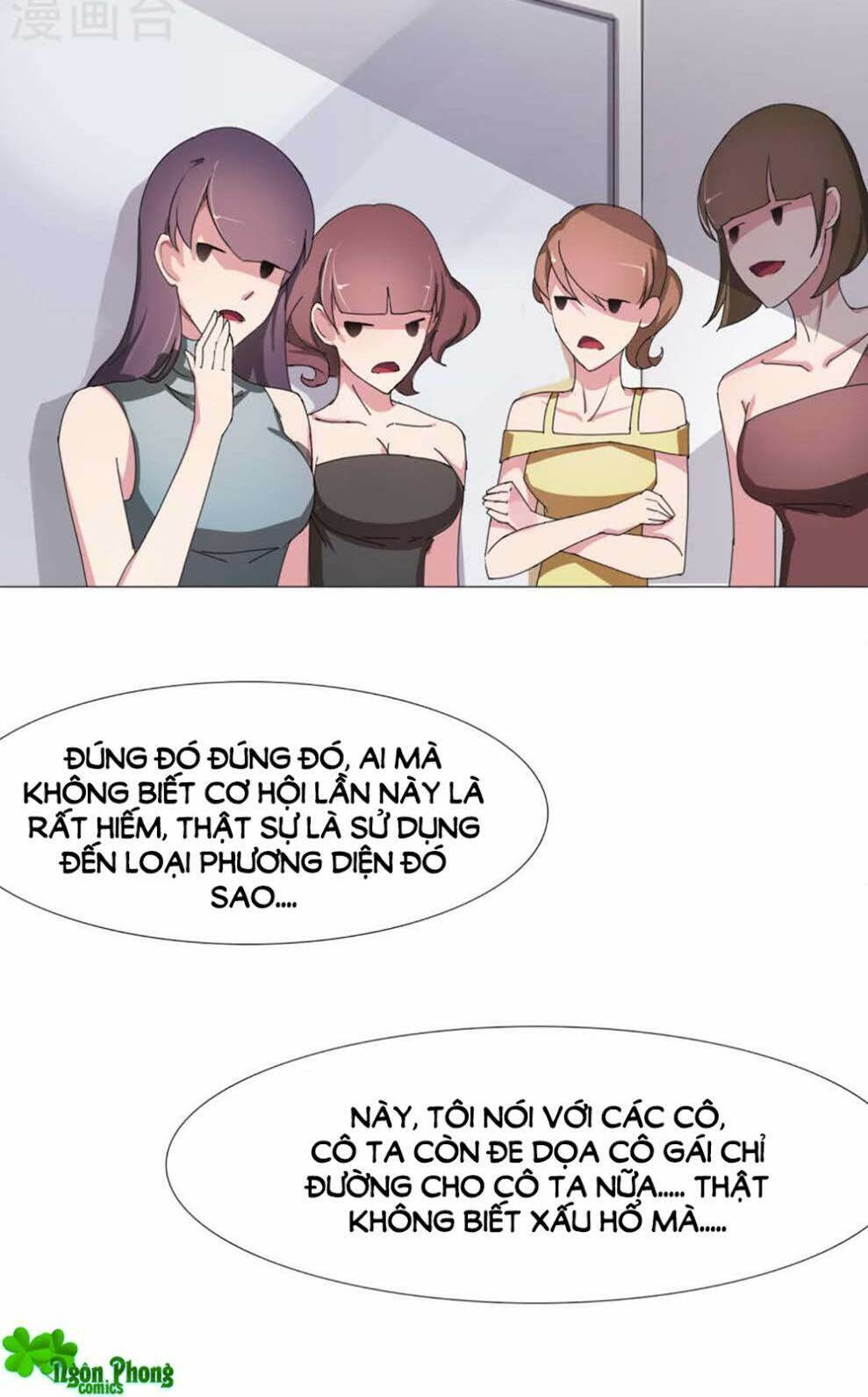 siêu mẫu thế thân chapter 5 29