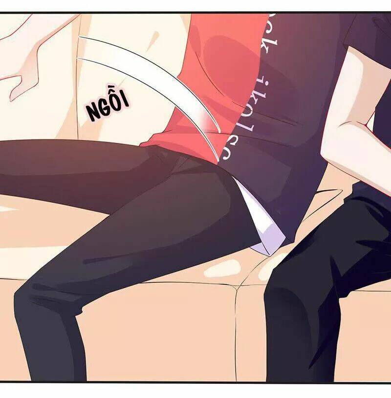 vương bài thiên sư và tiểu manh yêu chapter 60 7