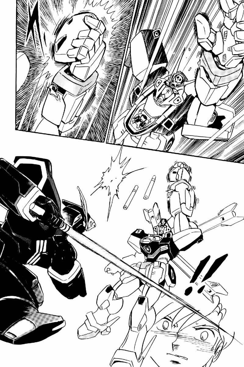 kidou senshi crossbone gundam chapter 19 22