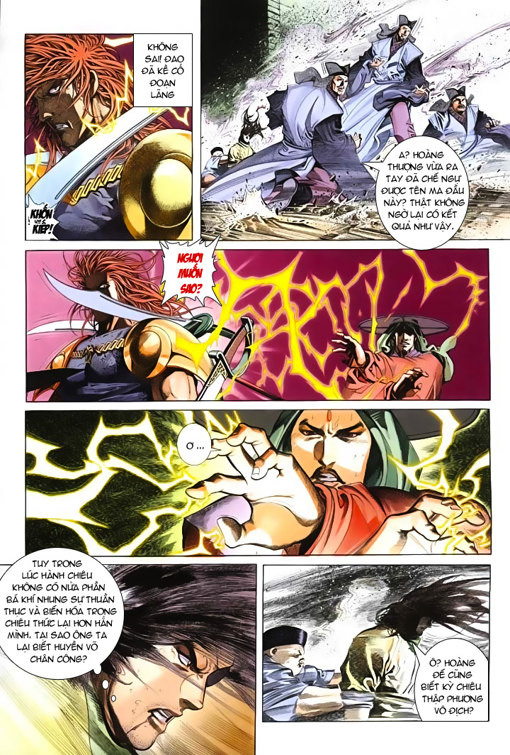 phong vân chapter 243 10