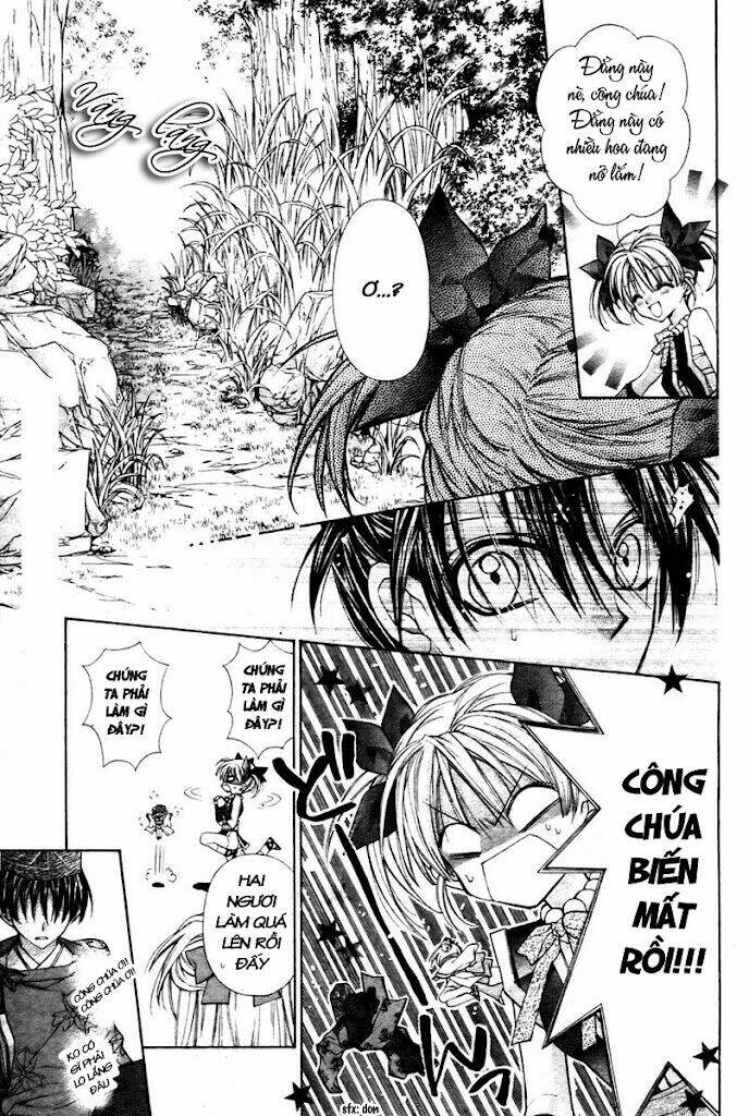 truyền thuyết công chúa hoa anh đào chapter 2 56