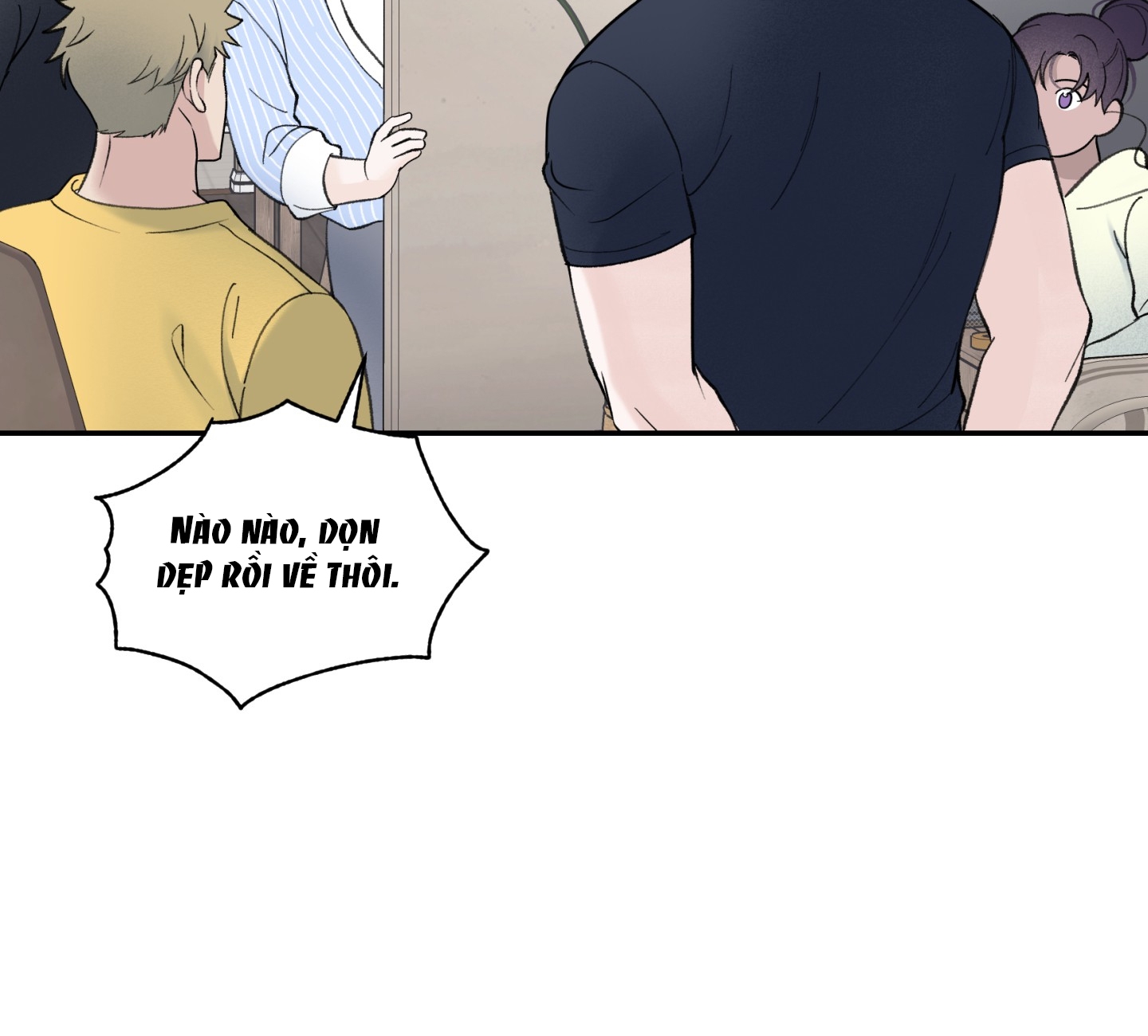 Ép Xung chapter 11.2 - Trang 24