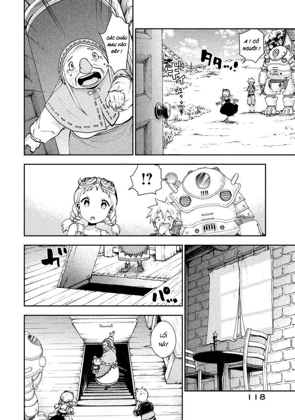 sora no kain chapter 9 11