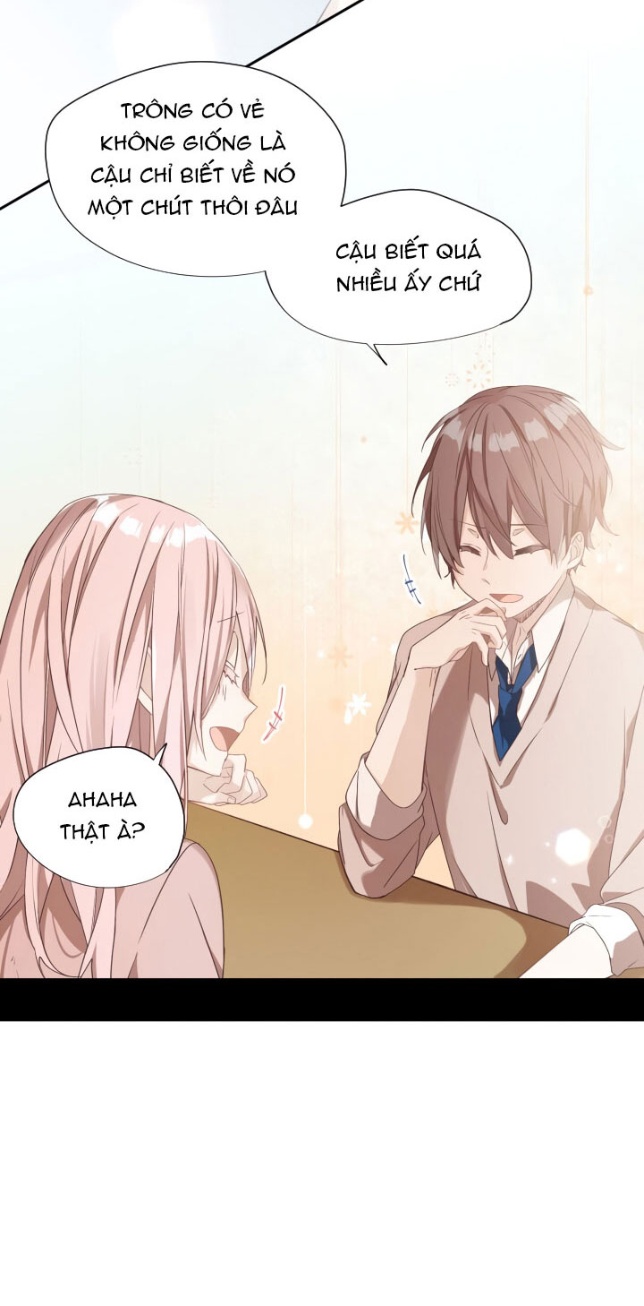 nụ hoa của newton chapter 3.2 35