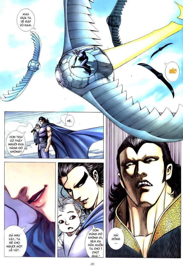 võ thần chapter 183 18